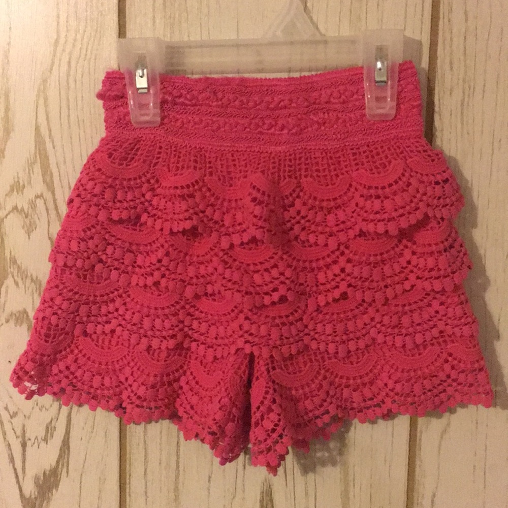 Girl shorts